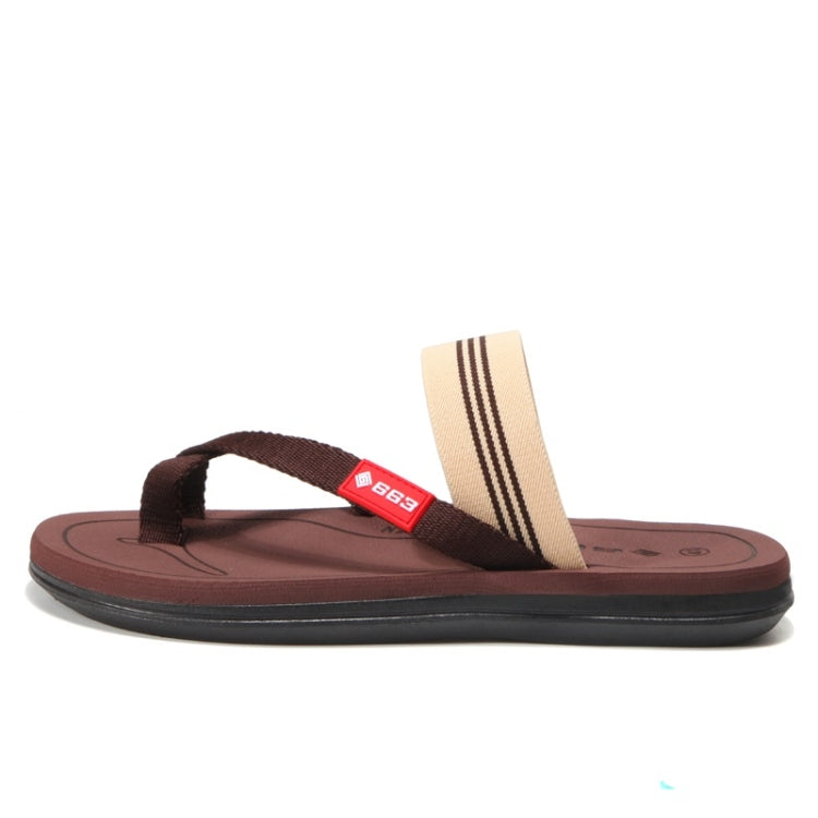 Youth Trend Sports Outdoor Casual Webbing Slippers for Men