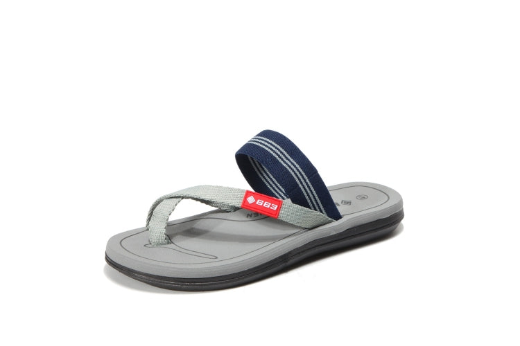 Youth Trend Sports Outdoor Casual Webbing Slippers for Men