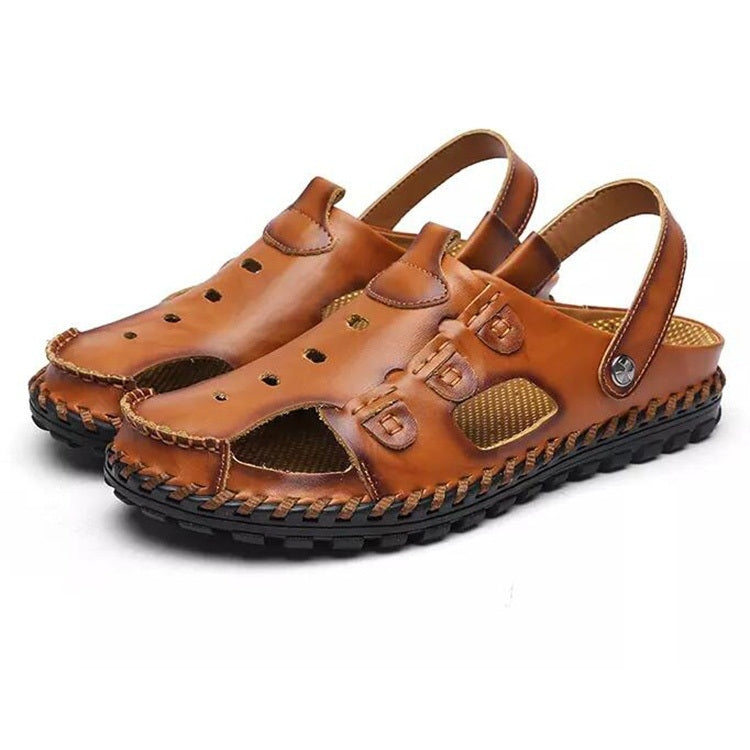 Youth Trend Outdoor Leisure and Convenient Two-wear Sandals for Men