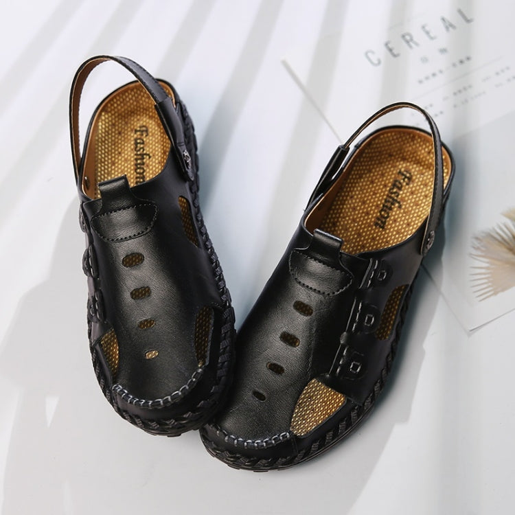 Youth Trend Outdoor Leisure and Convenient Two-wear Sandals for Men