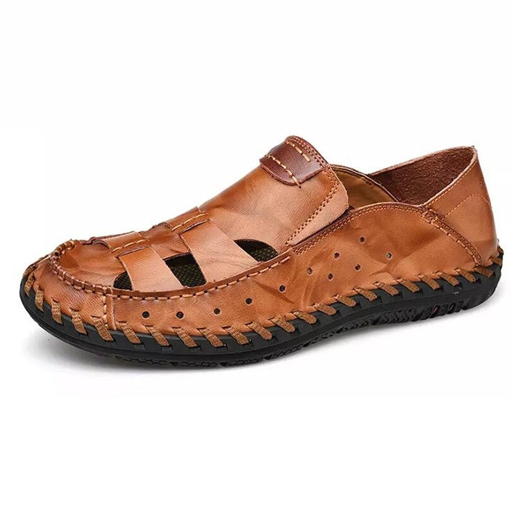 Comfortable Soft Non-slip Wear-resistant Outdoor Upstream Beach Shoes for Men