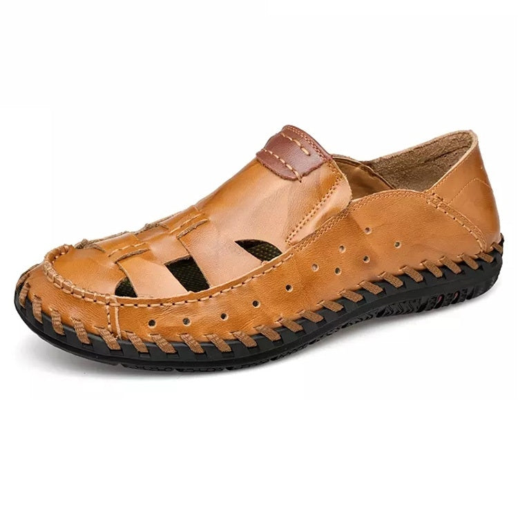 Comfortable Soft Non-slip Wear-resistant Outdoor Upstream Beach Shoes for Men