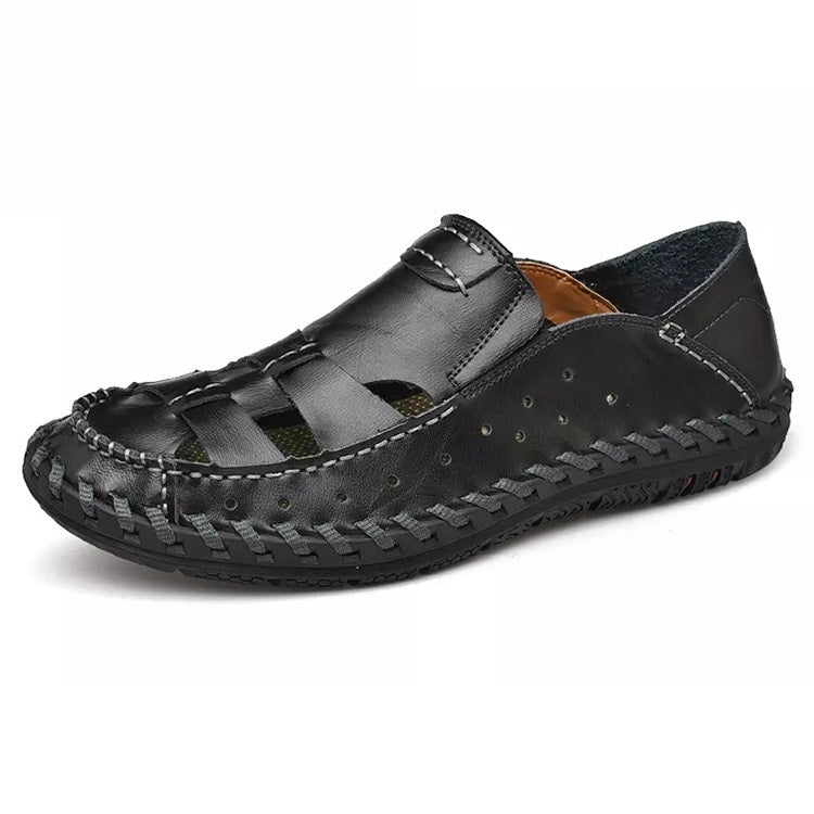 Comfortable Soft Non-slip Wear-resistant Outdoor Upstream Beach Shoes for Men
