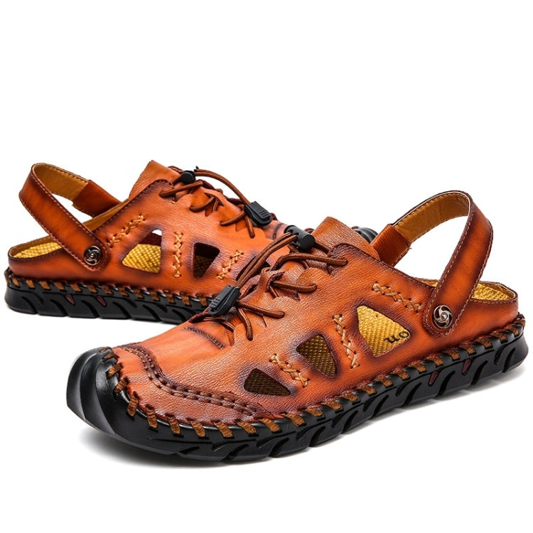 Cool Breathable Non-slip Wear-resistant Casual Beach Sandals for Men