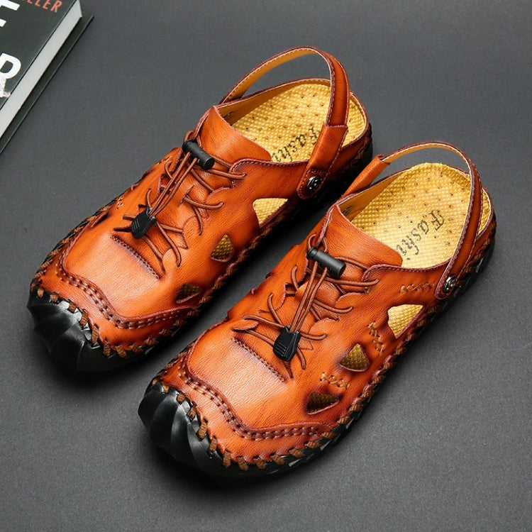 Cool Breathable Non-slip Wear-resistant Casual Beach Sandals for Men