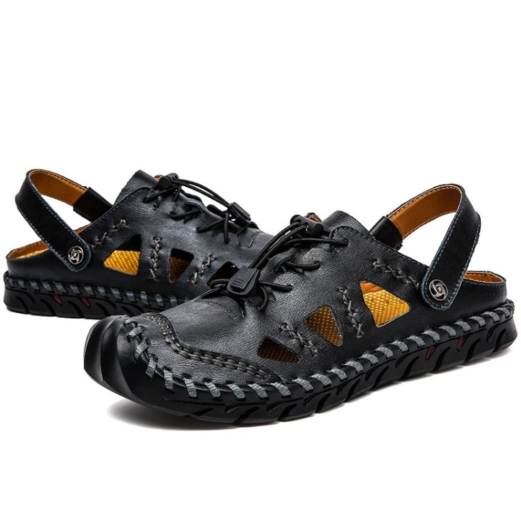 Cool Breathable Non-slip Wear-resistant Casual Beach Sandals for Men