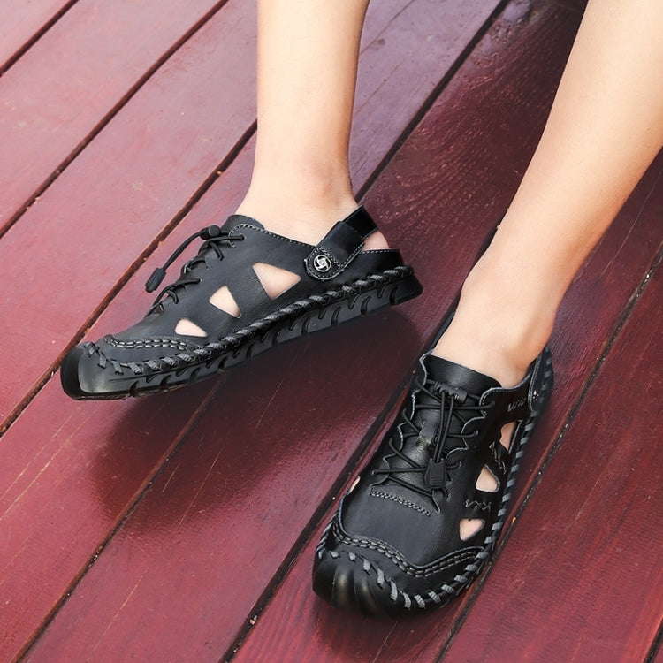 Cool Breathable Non-slip Wear-resistant Casual Beach Sandals for Men