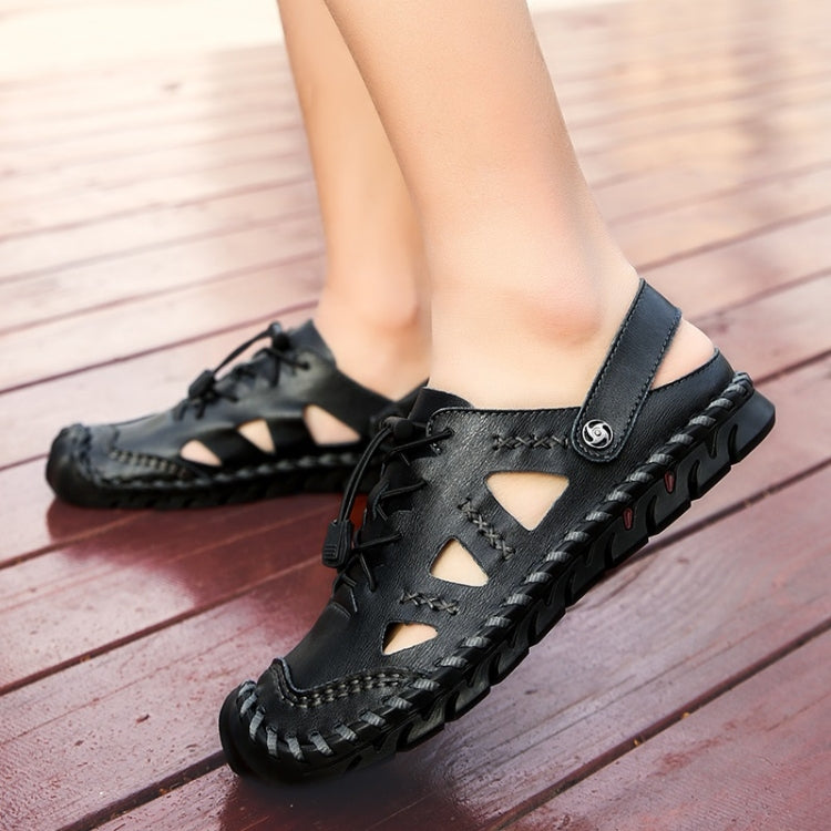 Cool Breathable Non-slip Wear-resistant Casual Beach Sandals for Men