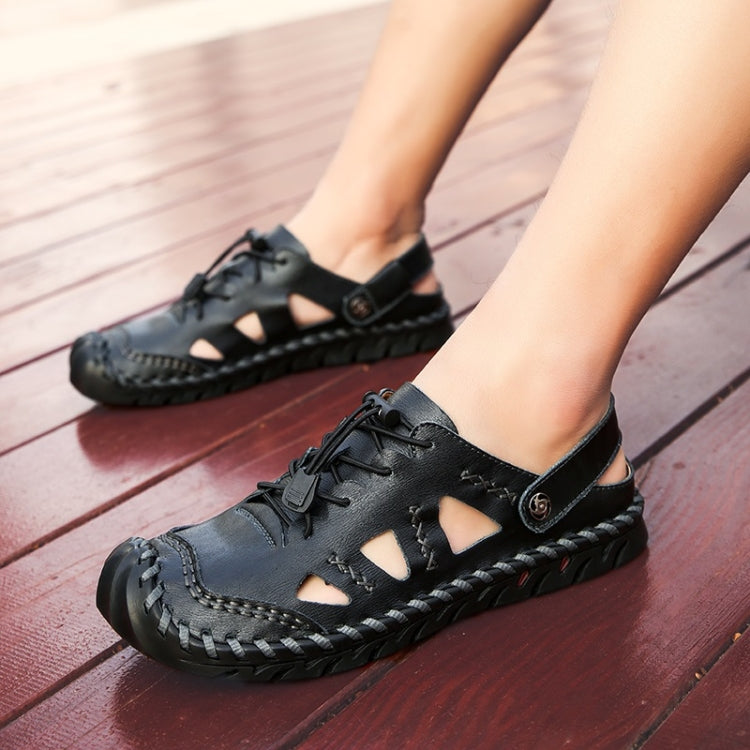 Cool Breathable Non-slip Wear-resistant Casual Beach Sandals for Men
