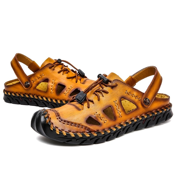 Cool Breathable Non-slip Wear-resistant Casual Beach Sandals for Men