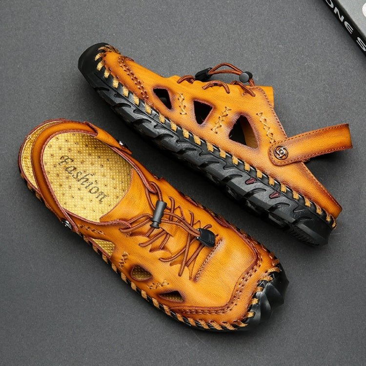 Cool Breathable Non-slip Wear-resistant Casual Beach Sandals for Men