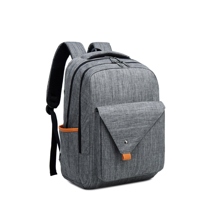 Large Capacity Outdoor Casual Breathable Notebook Tablet Backpack