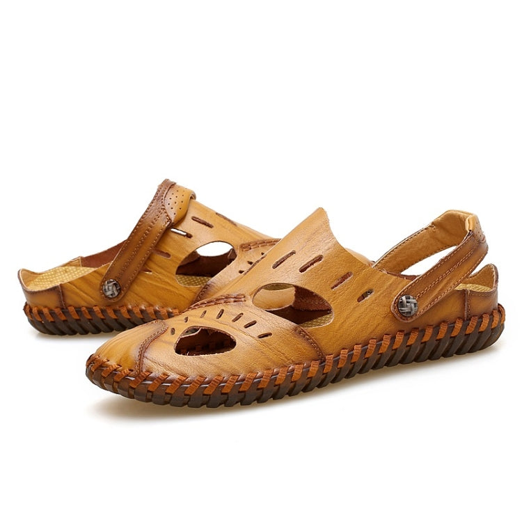 Comfortable and Breathable Outdoor Casual Beach Sandals for Men