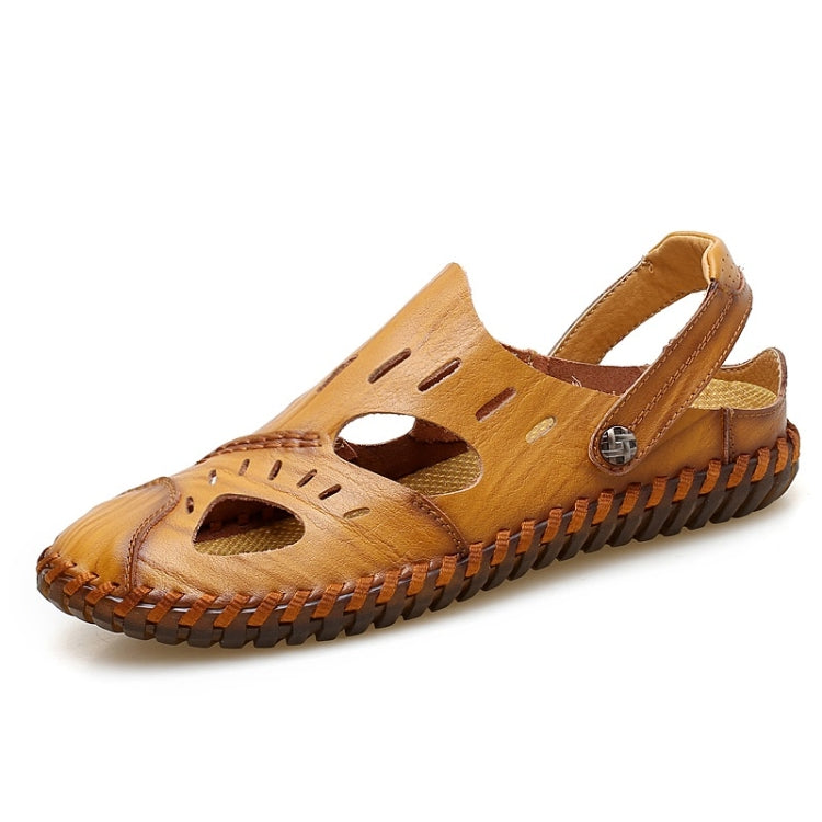 Comfortable and Breathable Outdoor Casual Beach Sandals for Men