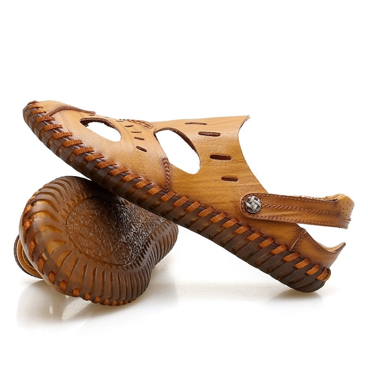Comfortable and Breathable Outdoor Casual Beach Sandals for Men