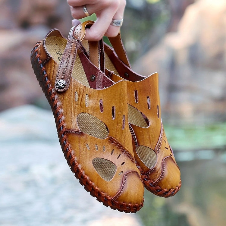 Comfortable and Breathable Outdoor Casual Beach Sandals for Men