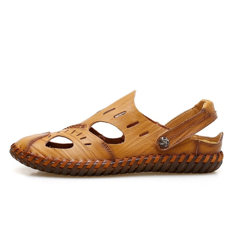 Comfortable and Breathable Outdoor Casual Beach Sandals for Men