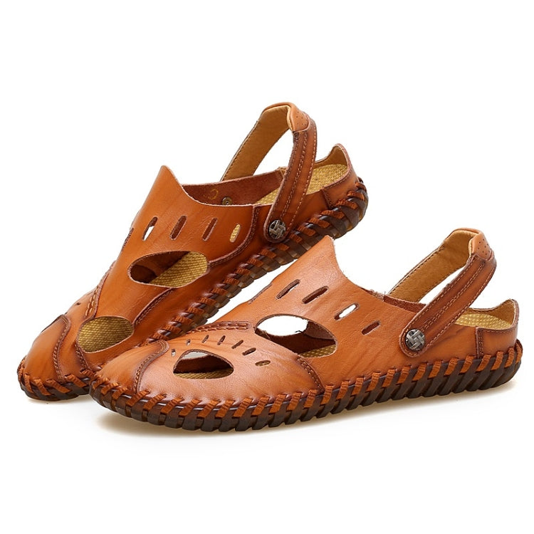 Comfortable and Breathable Outdoor Casual Beach Sandals for Men