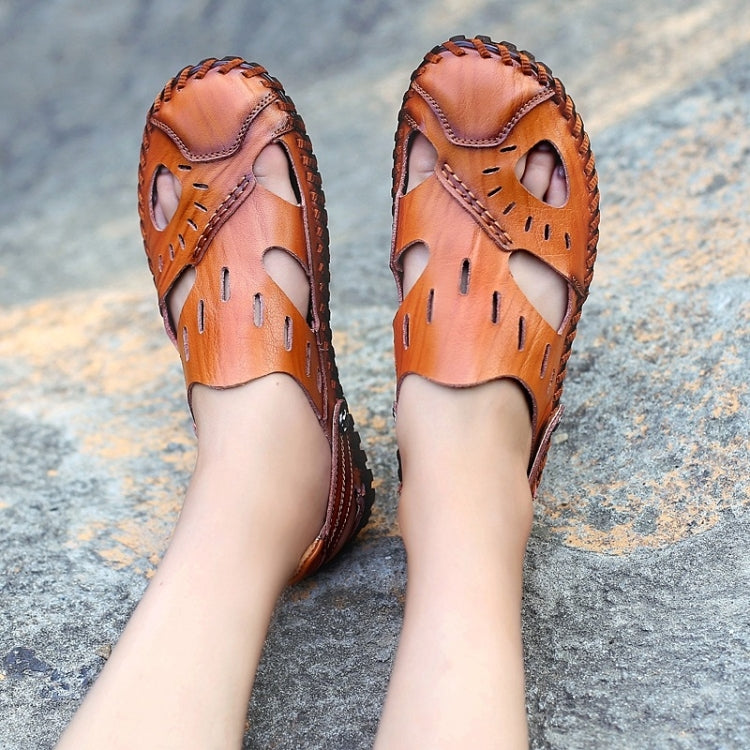 Comfortable and Breathable Outdoor Casual Beach Sandals for Men