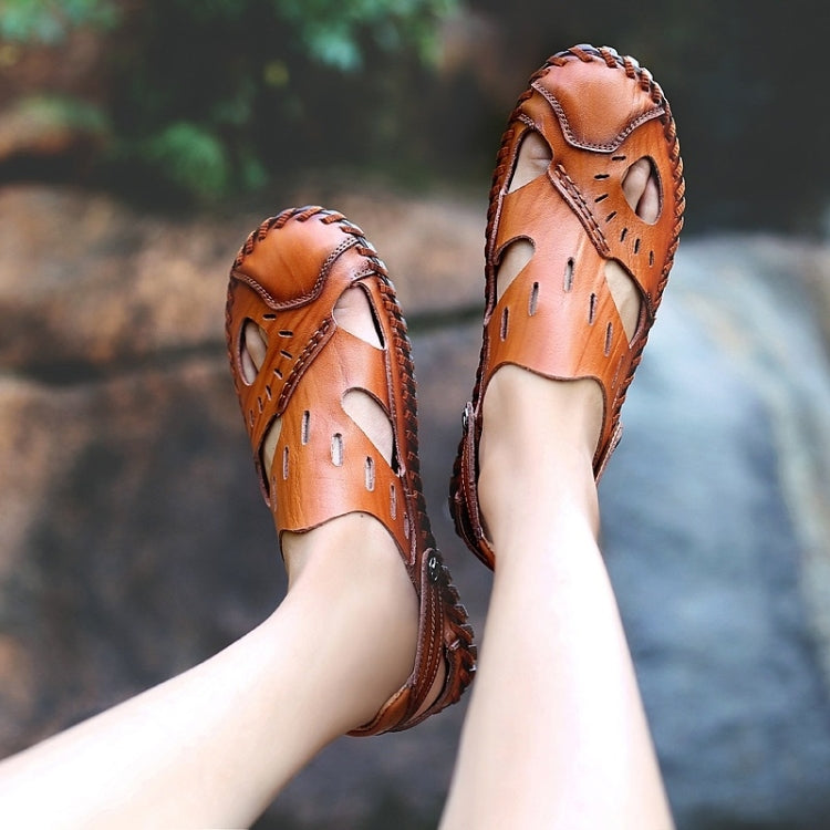 Comfortable and Breathable Outdoor Casual Beach Sandals for Men