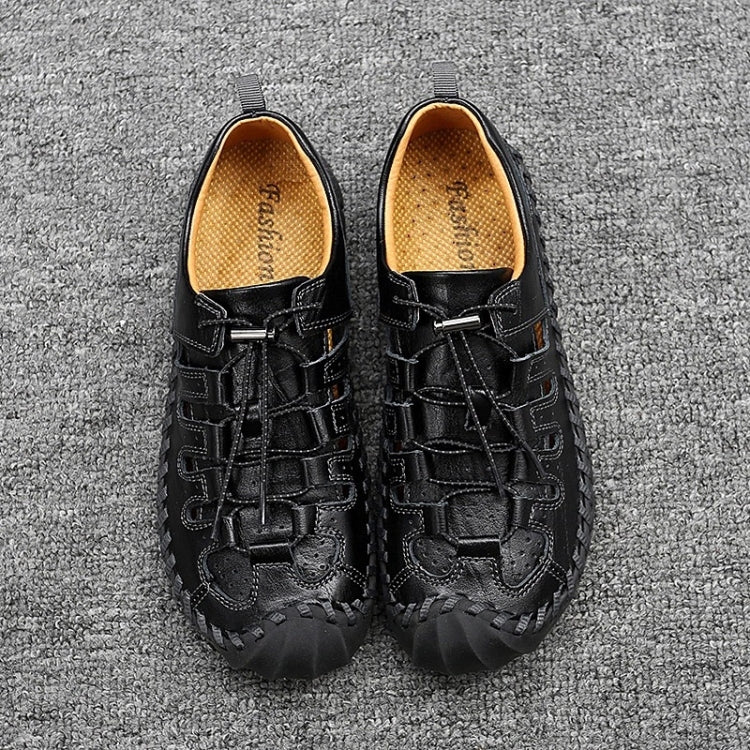 Lace-up Breathable Outdoor Casual Sandals for Men