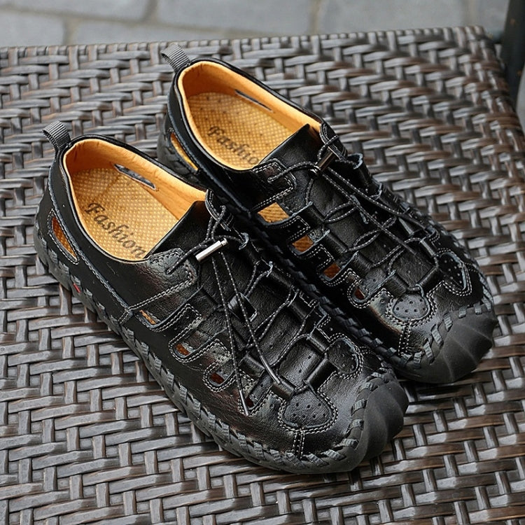 Lace-up Breathable Outdoor Casual Sandals for Men
