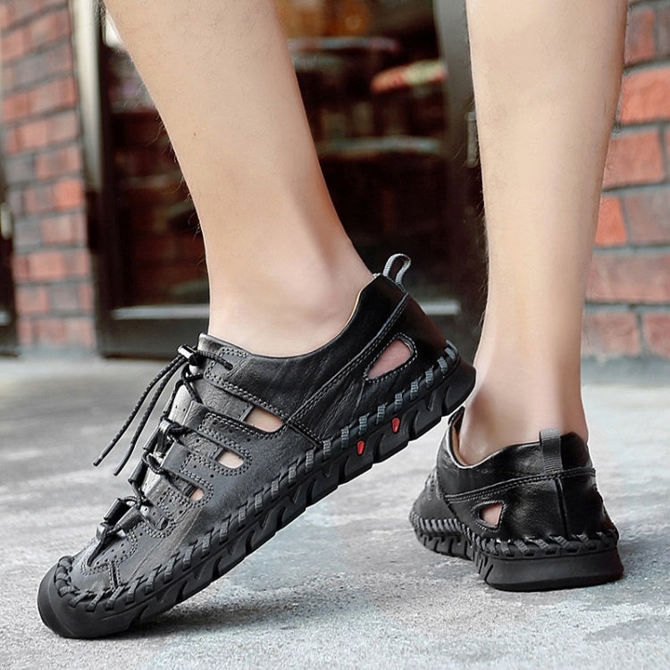 Lace-up Breathable Outdoor Casual Sandals for Men