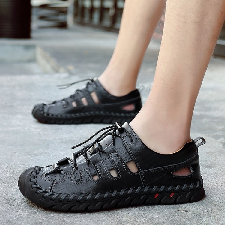 Lace-up Breathable Outdoor Casual Sandals for Men