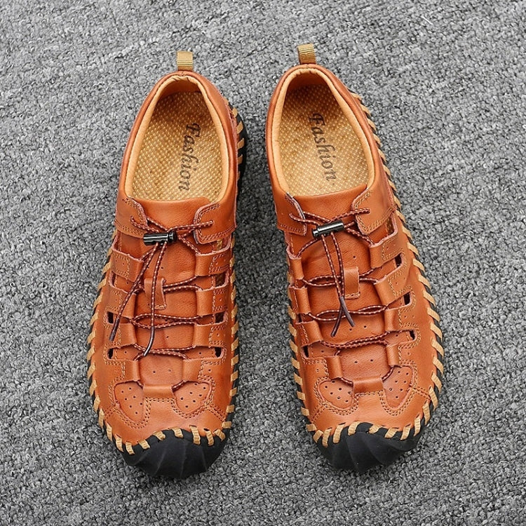 Lace-up Breathable Outdoor Casual Sandals for Men