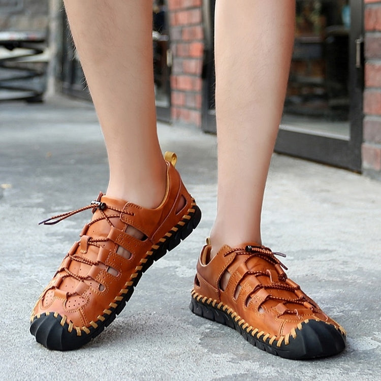 Lace-up Breathable Outdoor Casual Sandals for Men