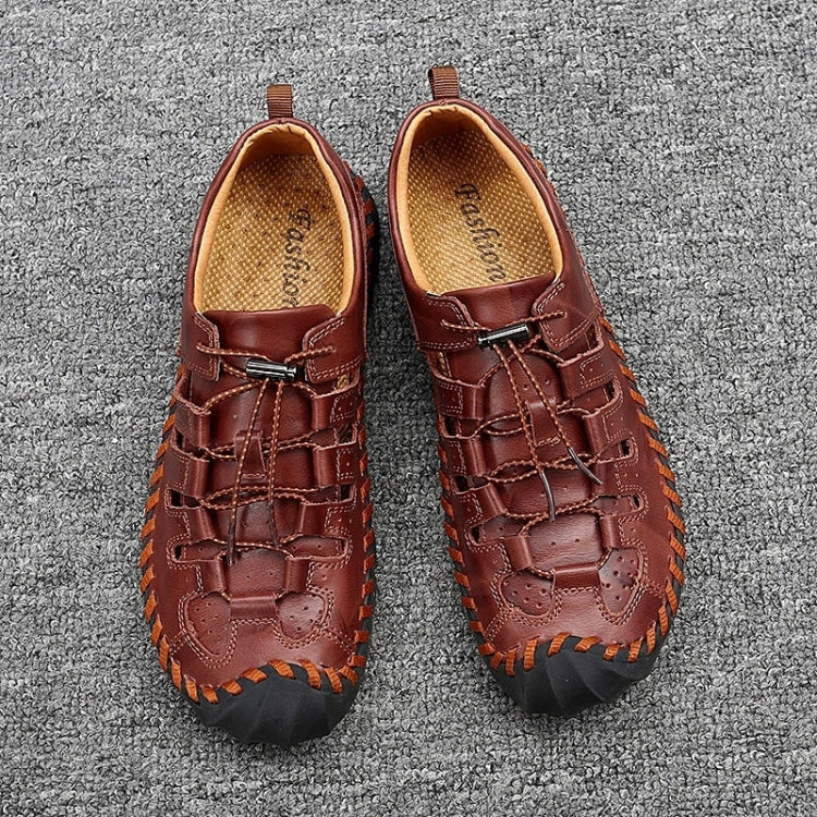 Lace-up Breathable Outdoor Casual Sandals for Men
