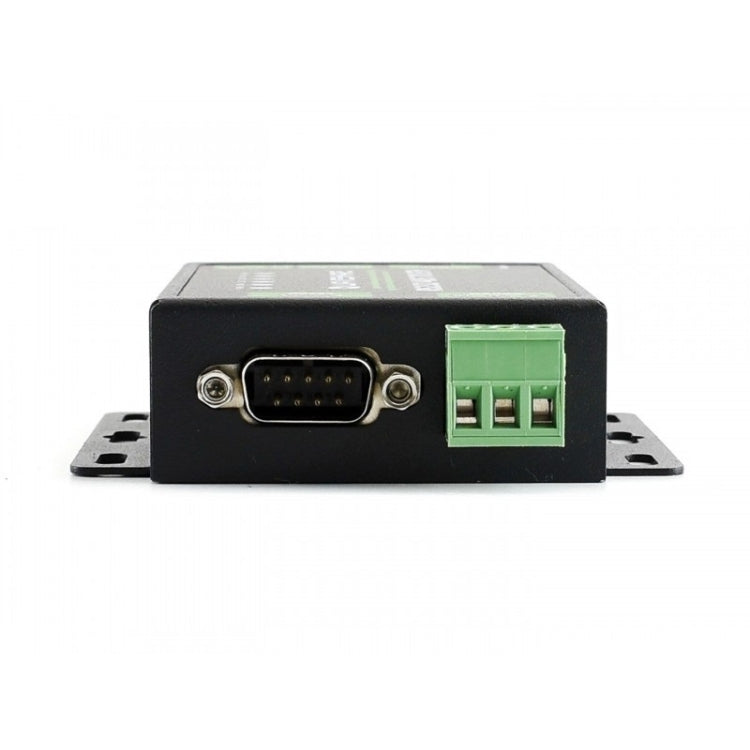 Waveshare Industrial RS232/RS485 to Ethernet Converter, US Plug