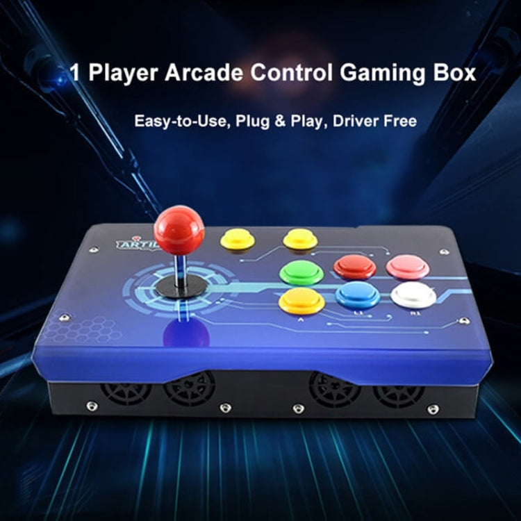 Waveshare Arcade-D-1P, USB Arcade Control Box