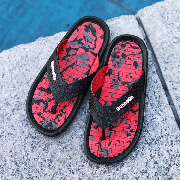 Lightweight Casual Fashion Trend Flip-flops for Men