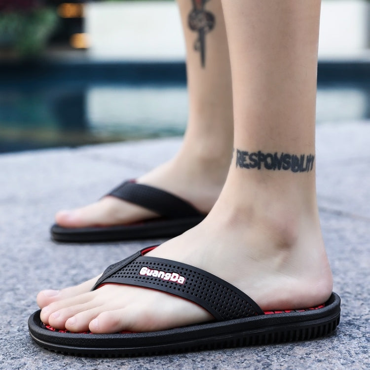 Lightweight Casual Fashion Trend Flip-flops for Men