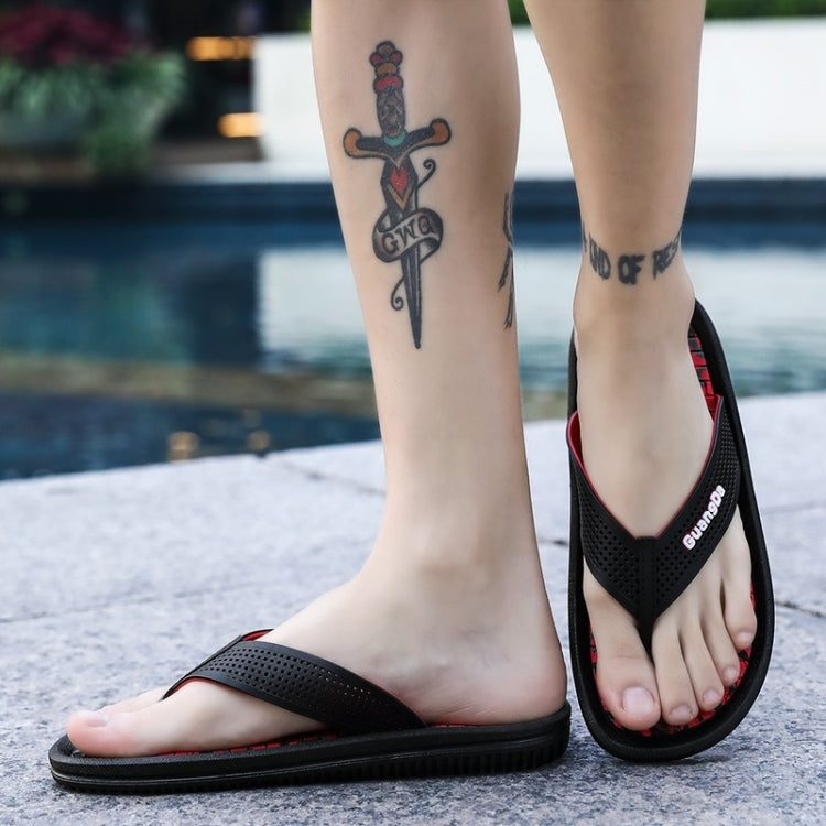 Lightweight Casual Fashion Trend Flip-flops for Men
