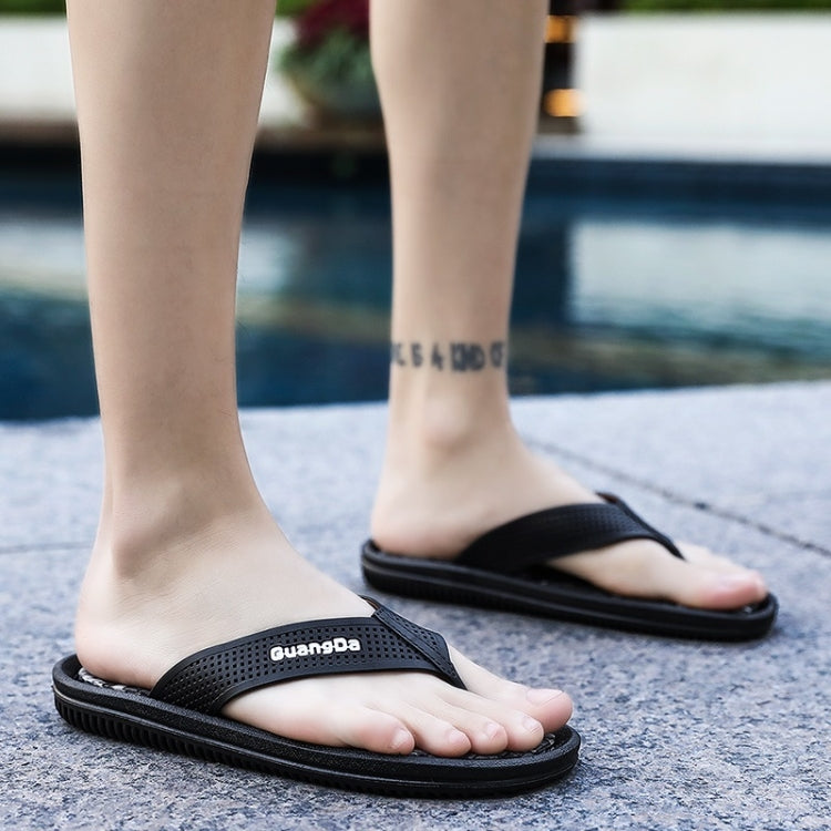 Lightweight Casual Fashion Trend Flip-flops for Men
