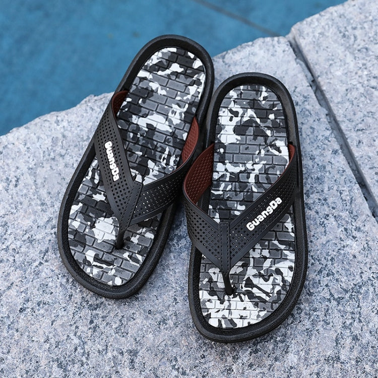 Lightweight Casual Fashion Trend Flip-flops for Men