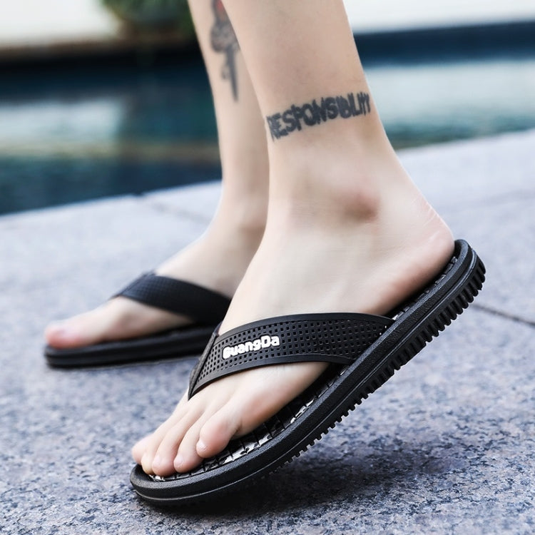Lightweight Casual Fashion Trend Flip-flops for Men