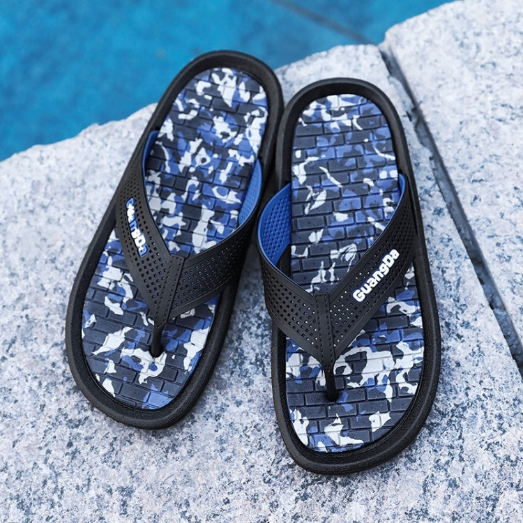 Lightweight Casual Fashion Trend Flip-flops for Men