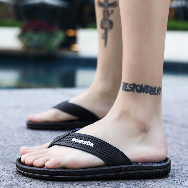 Lightweight Casual Fashion Trend Flip-flops for Men