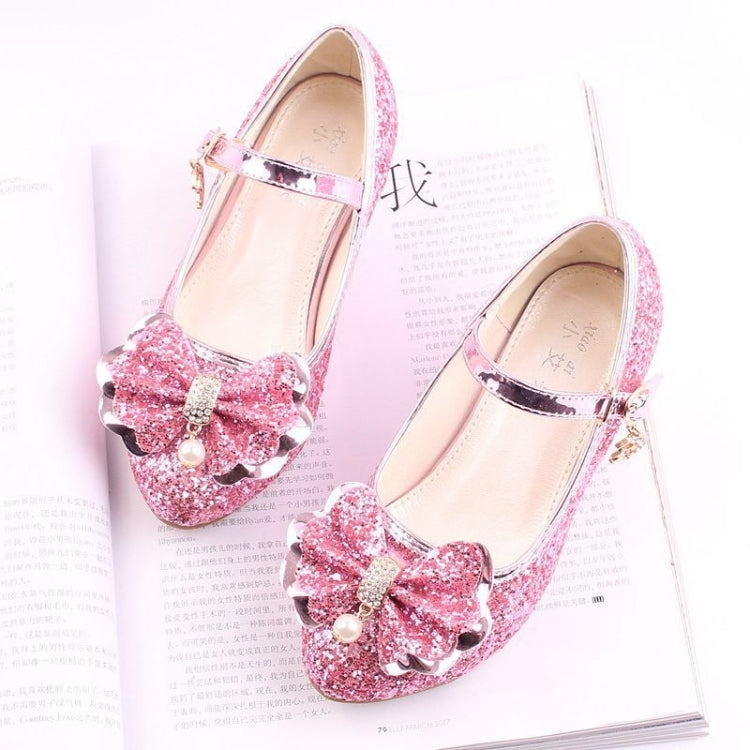 Fashion Sequins Lightweight Princess Shoes Student Dance Shoes