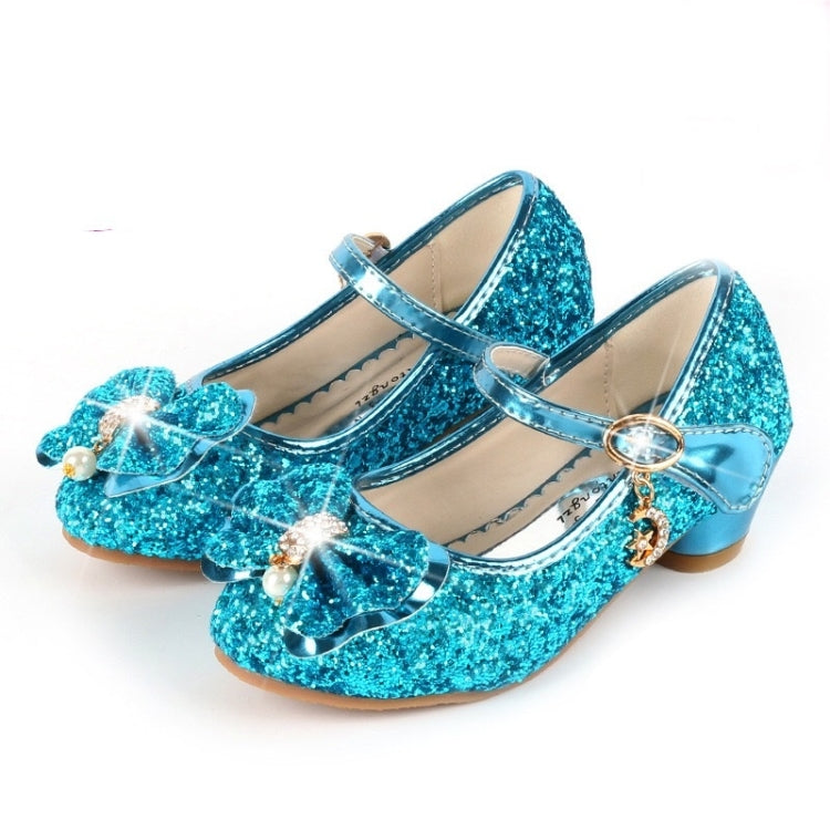 Fashion Sequins Lightweight Princess Shoes Student Dance Shoes