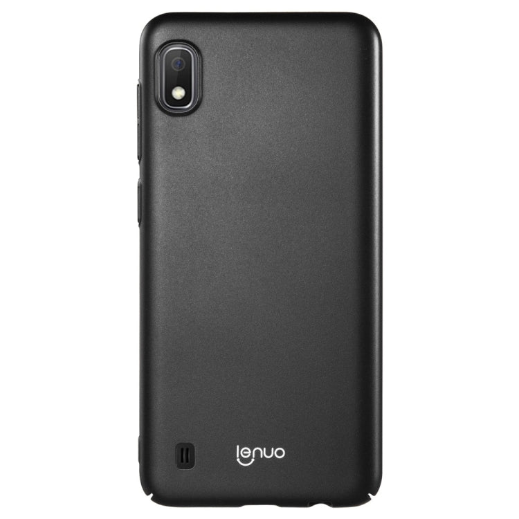 Lenuo Leshield Series Ultra-thin PC Case for Galaxy A10