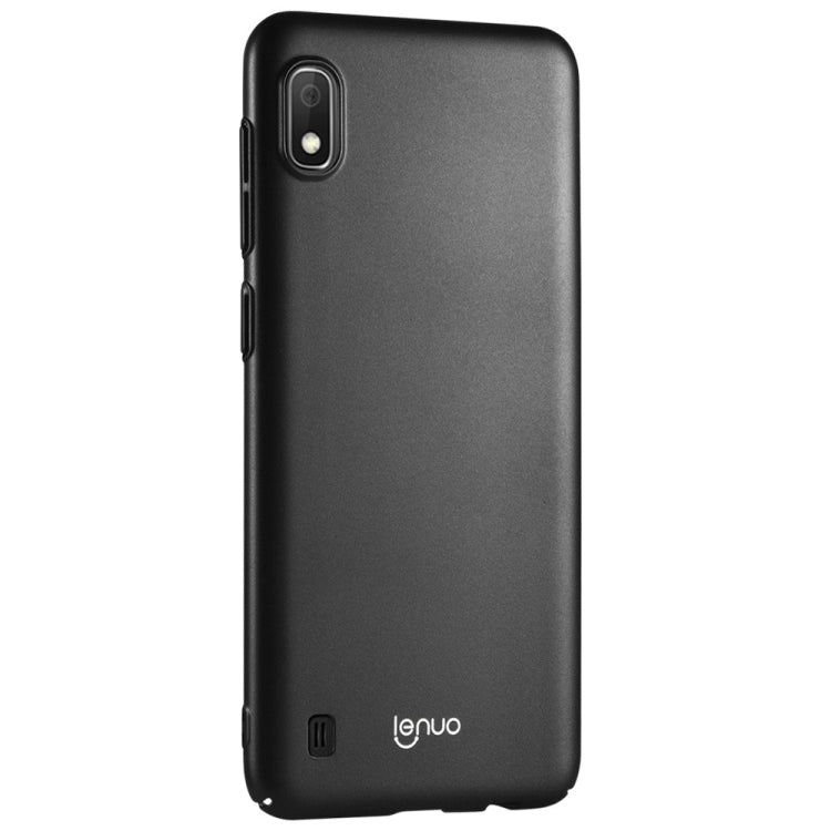 Lenuo Leshield Series Ultra-thin PC Case for Galaxy A10