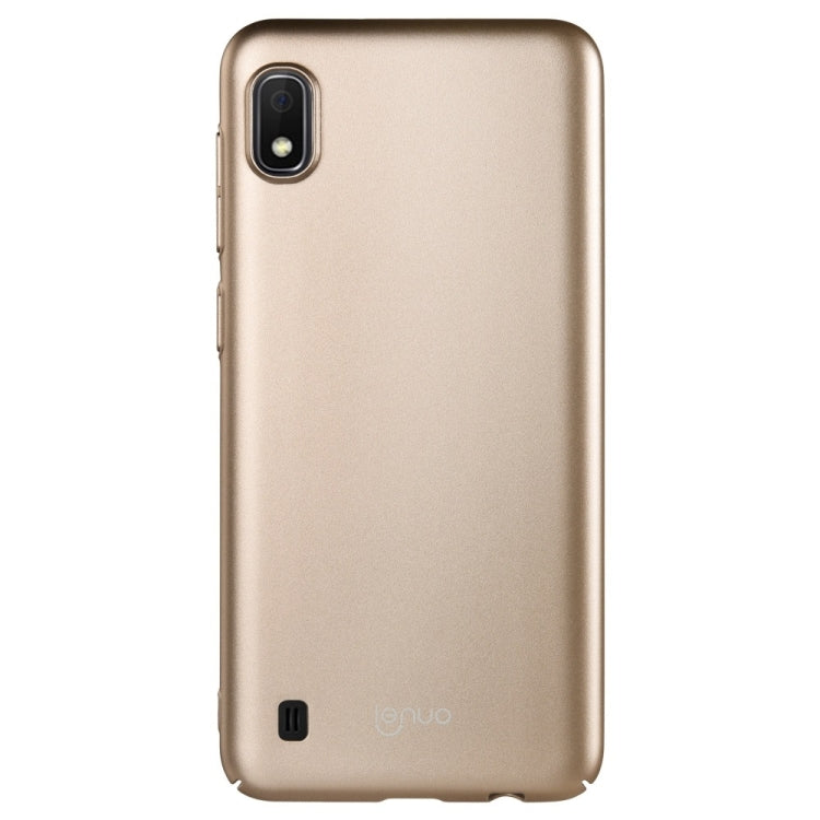Lenuo Leshield Series Ultra-thin PC Case for Galaxy A10