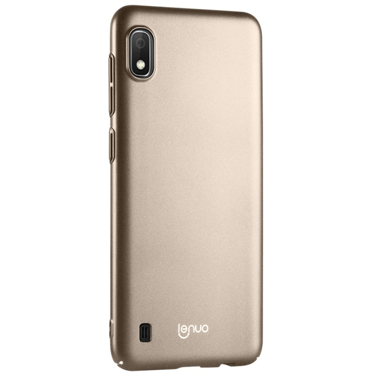 Lenuo Leshield Series Ultra-thin PC Case for Galaxy A10