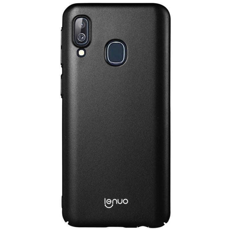 Lenuo Leshield Series Ultra-thin PC Case for Galaxy A40