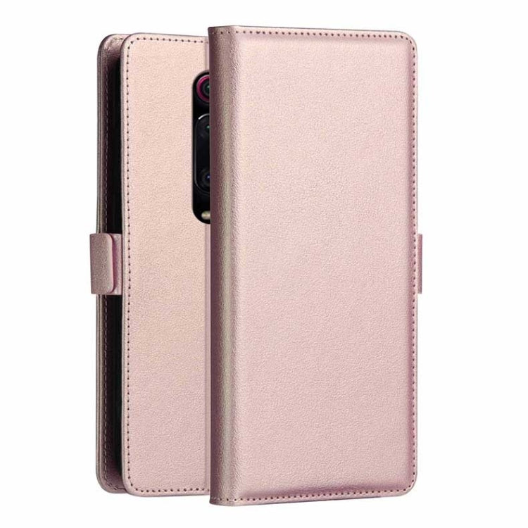 DZGOGO MILO Series PC + PU Horizontal Flip Leather Case for Xiaomi Redmi K20 / K20 Pro, with Holder & Card Slot & Wallet