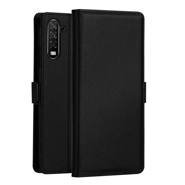 DZGOGO MILO Series PC + PU Horizontal Flip Leather Case for Galaxy Note 10, with Holder & Card Slot & Wallet